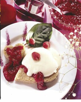 POSTRE DE SAN VALENTÍN