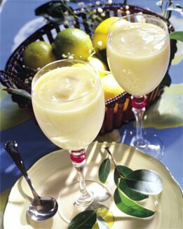 CREMA DE LIMÓN