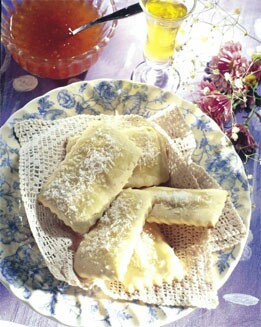 GALLETAS DE COCO