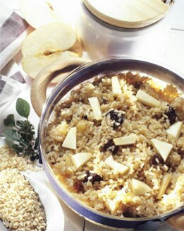 ARROZ DULCE