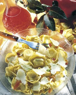 TORTELLINI EN ENSALADA
