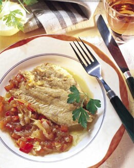 FILETES DE POLLO CON SALSA DE SOJA