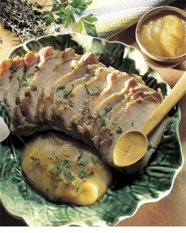 CERDO A LA SAL