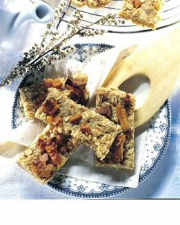 GALLETAS DE AVENA