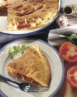EMPANADA DE BACALAO