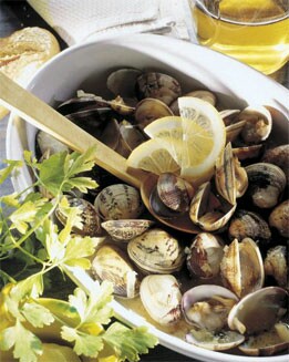 ALMEJAS AL JEREZ