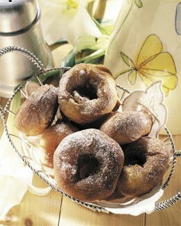 BUÑUELOS DE CUARESMA