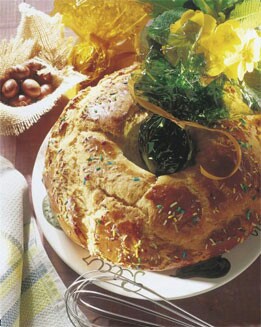 ROSCA DE SEMANA SANTA