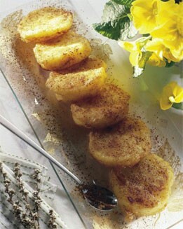 LECHE FRITA