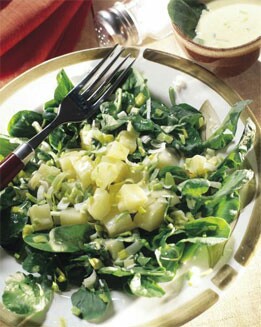ENSALADA DE BERROS