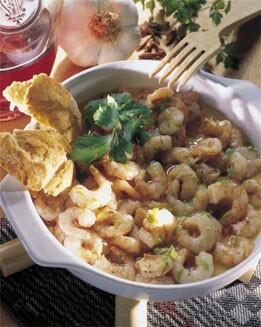 GAMBAS AL AJILLO
