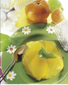 GELATINA DE CÍTRICOS