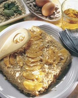 PASTEL DE CEREALES