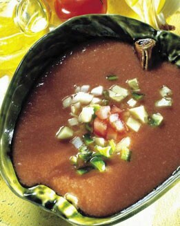 GAZPACHO ANDALÚZ