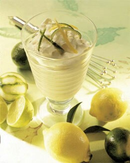 CREMA HELADA DE LIMÓN