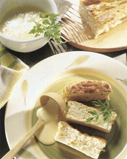 BUDIN DE MERLUZA