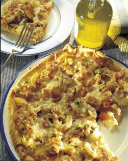 PIZZA MARINERA