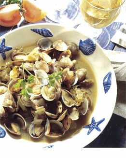 COQUINAS EN SALSA PICANTE