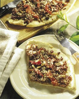 COCA SALADA DE SAN JUAN