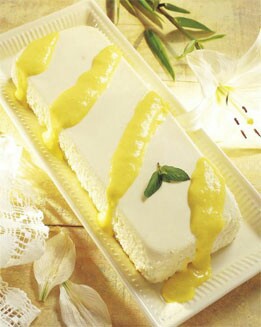 MOLDE DE COCO CON MANGO