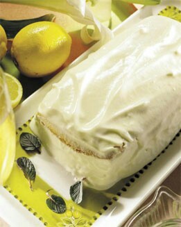 TARTA HELADA DE LIMÓN
