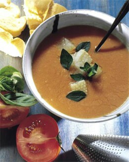 GAZPACHO DE RAÍCES