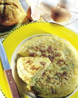 TORTILLA CAMPERA