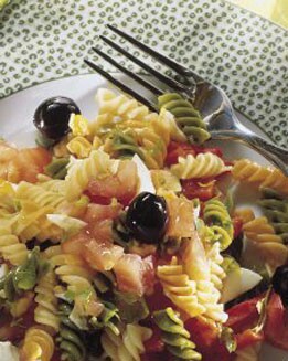 ENSALADA A LA MEDITERRÁNEA