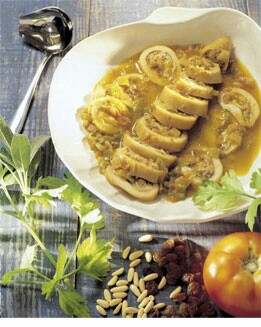 CALAMARES A LA ANDALUZA