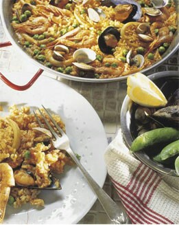 PAELLA MARINERA