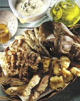 FRITURA ANDALUZA