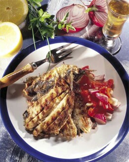 SARDINAS DE JULIO A LA BARBACOA