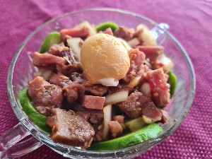 TARTAR ATÚN SALSA SOJA
