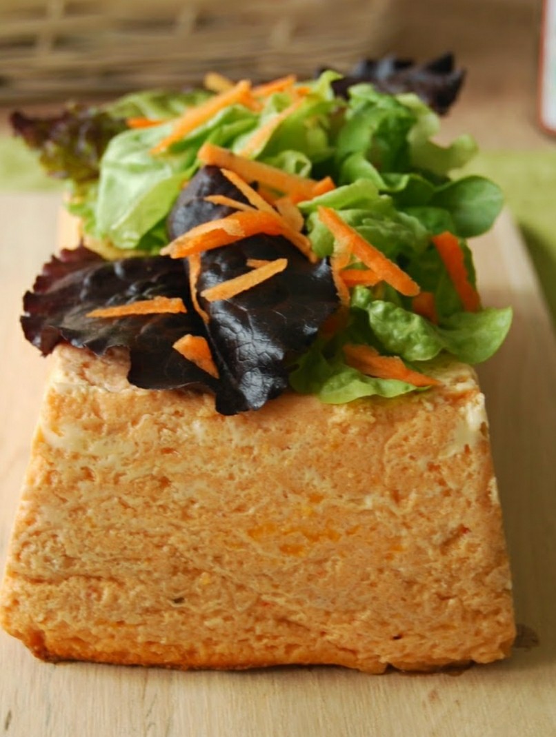 PASTEL DE ATÚN